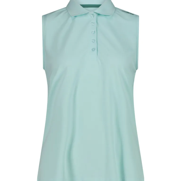Damen Funktions Polo Top