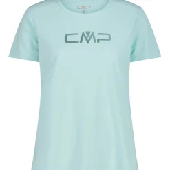 Damen Funktions Print T-Shirt