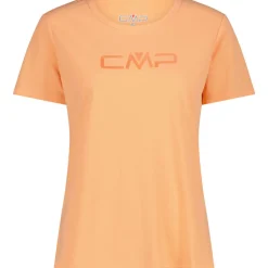 Damen Funktions Print T-Shirt