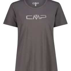 Damen Funktions Print T-Shirt