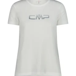 Damen Funktions Print T-Shirt