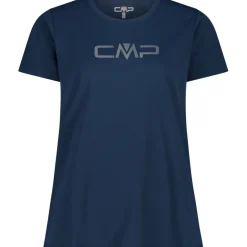 Damen Funktions Print T-Shirt