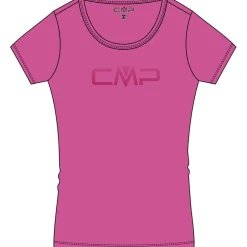 Damen Funktions Print T-Shirt