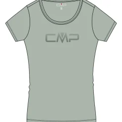 Damen Funktions Print T-Shirt