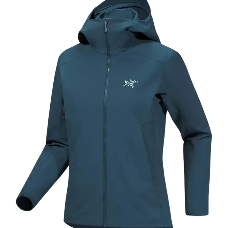 Damen Gamma Hoodie Jacke