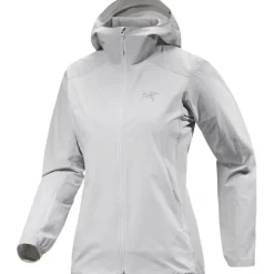 Damen Gamma Lightweight Hoodie Jacke