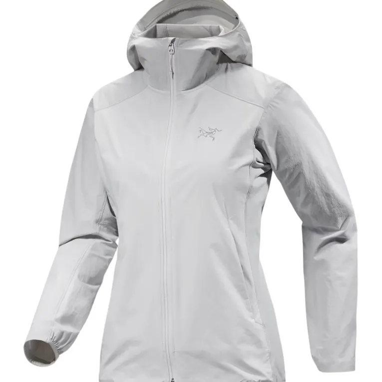 Damen Gamma Lightweight Hoodie Jacke