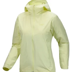 Damen Gamma Lightweight Hoodie Jacke