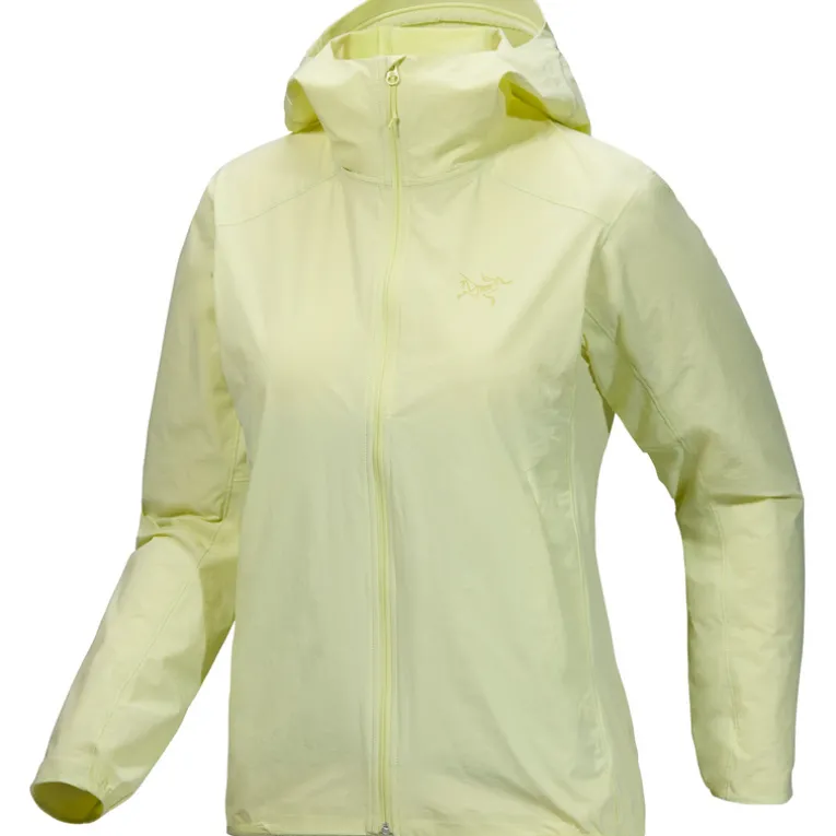 Damen Gamma Lightweight Hoodie Jacke