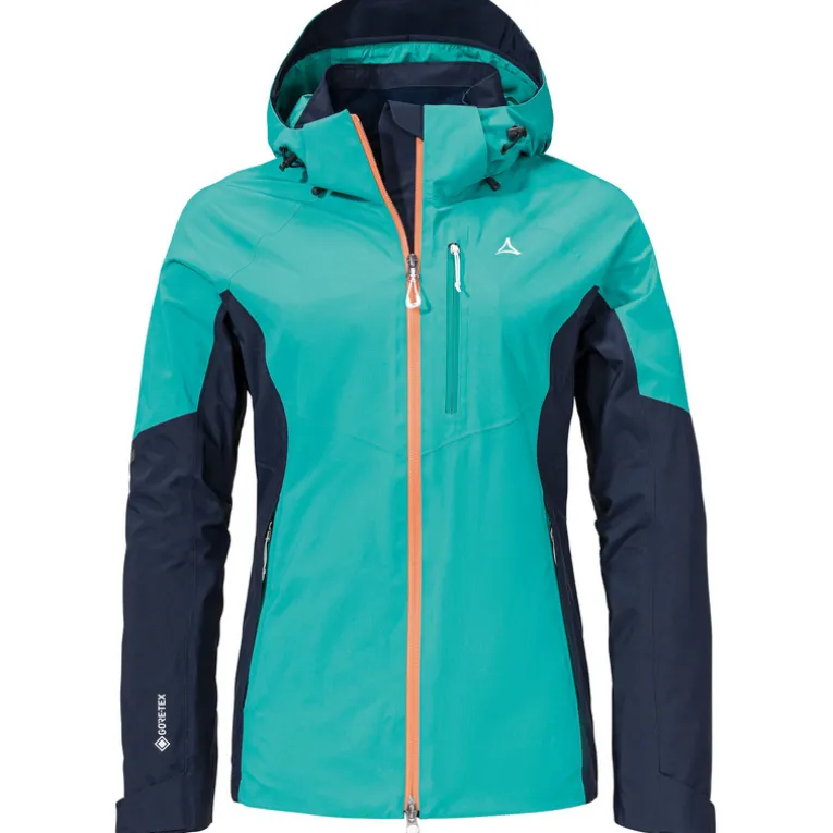 Damen Gaschurn 2l Jacke
