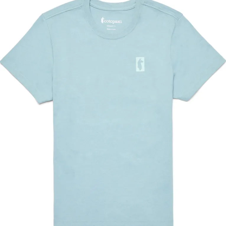 Damen Gear For Good Stripes T-Shirt