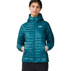 Damen Ghost Whisperer Hoodie Jacke