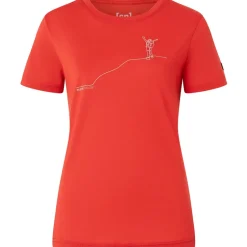 Damen Gipfelglück T-Shirt