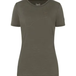 Damen Gipfelglück T-Shirt