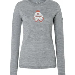 Damen Gogeanie Longsleeve