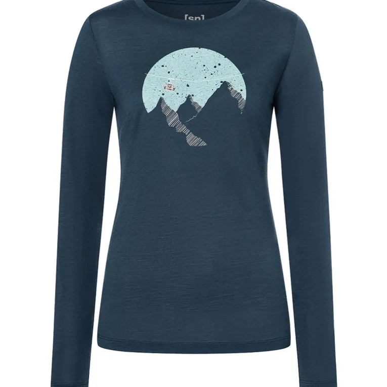 Damen Gondola Longsleeve