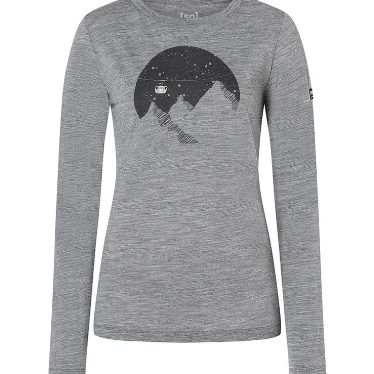 Damen Gondola Longsleeve