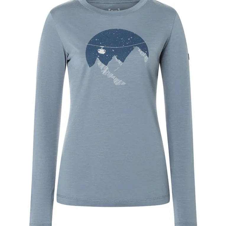Damen Gondola Longsleeve