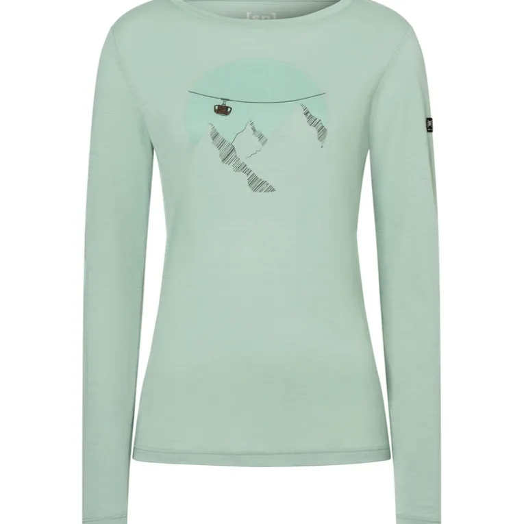 Damen Gondola Longsleeve