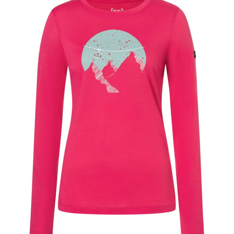 Damen Gondola Longsleeve
