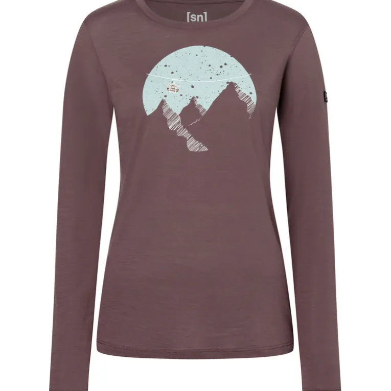 Damen Gondola Longsleeve