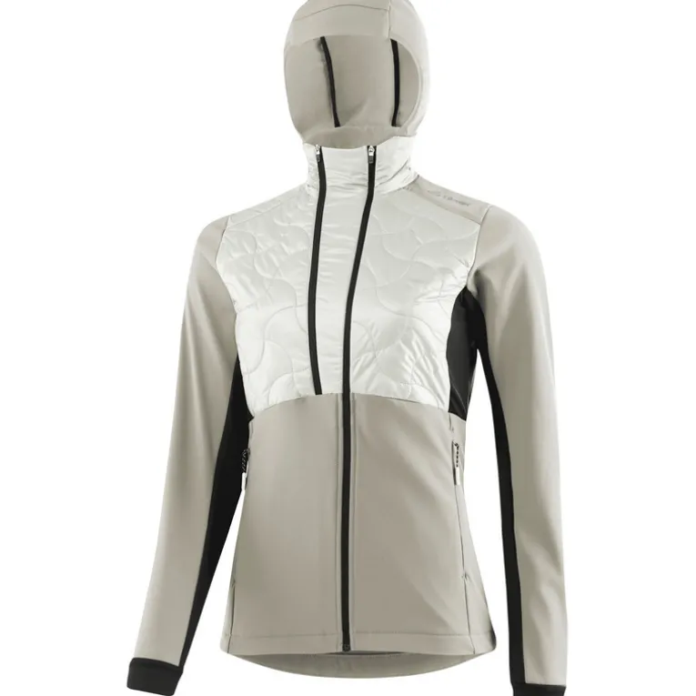 Damen Grace PL60 Hoodie Jacke