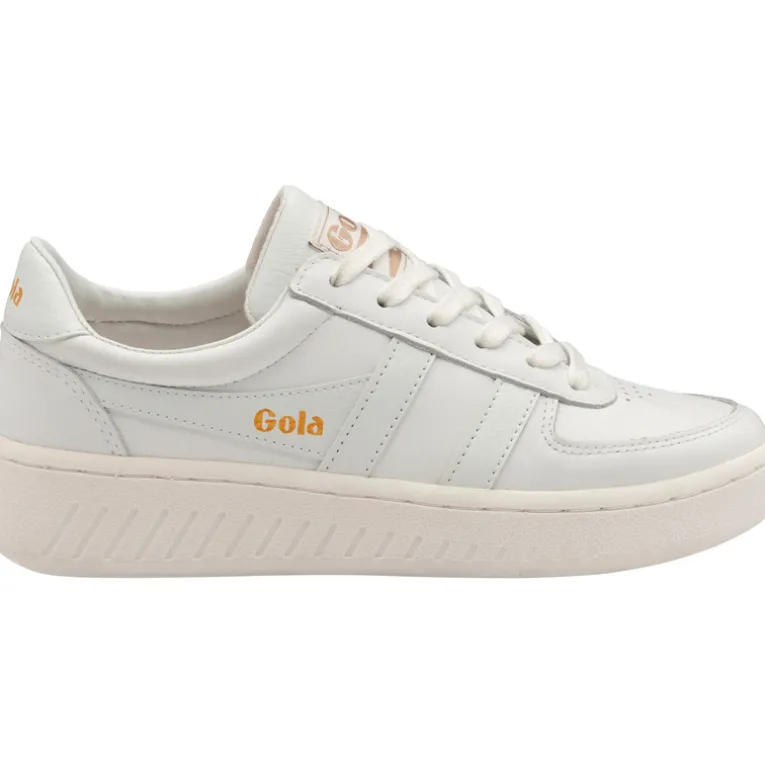 Damen Grandslam Leather Schuhe