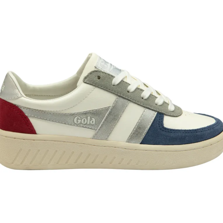Damen Grandslam Quadrant Schuhe