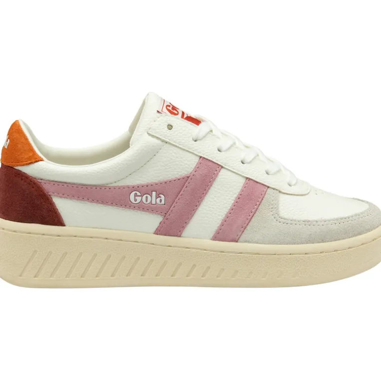 Damen Grandslam Trident Schuhe