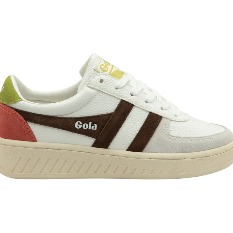 Damen Grandslam Trident Schuhe