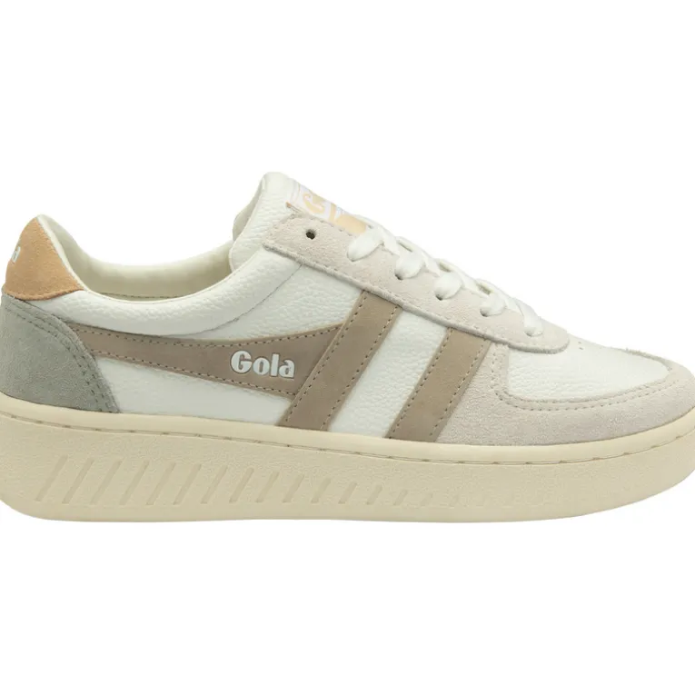 Damen Grandslam Trident Schuhe