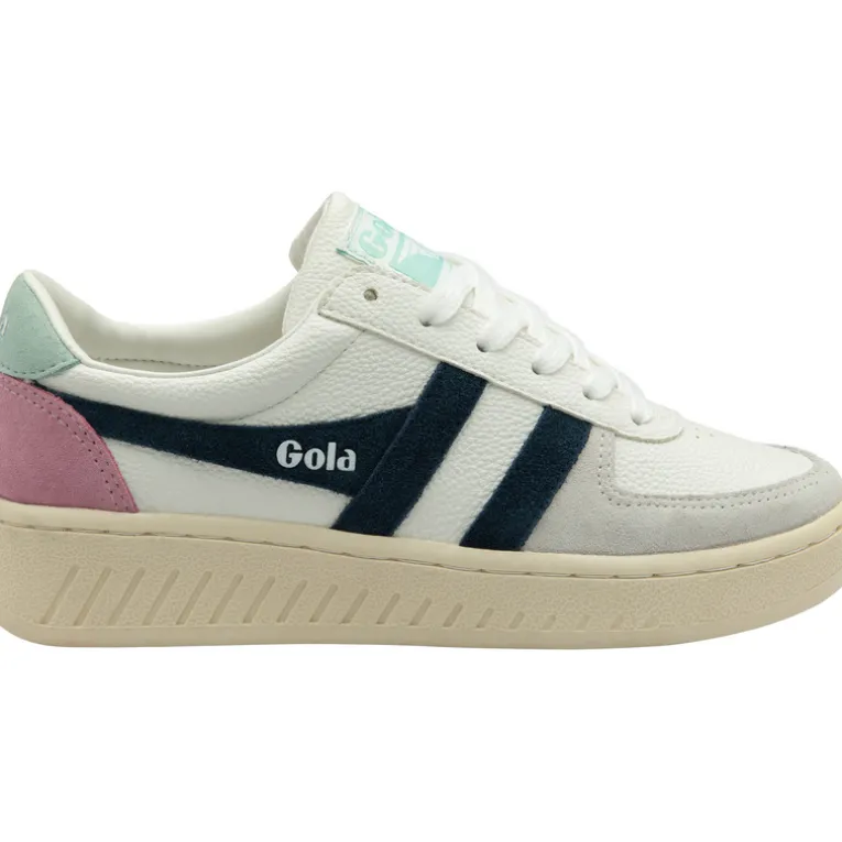 Damen Grandslam Trident Schuhe