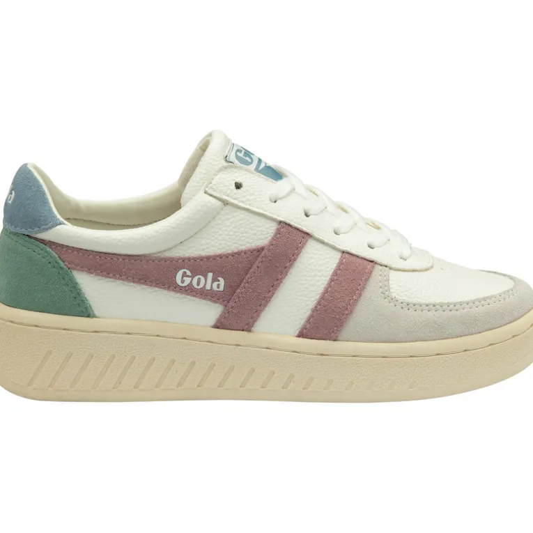 Damen Grandslam Trident Schuhe