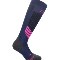 Damen Graphene Ski Socken