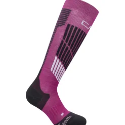 Damen Graphene Ski Socken