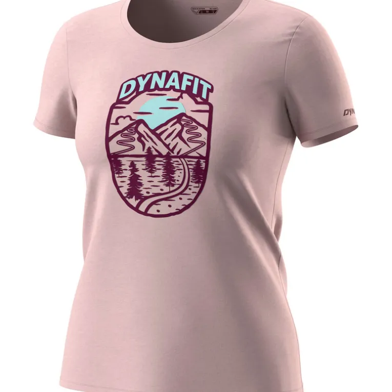 Damen Graphic CO T-Shirt