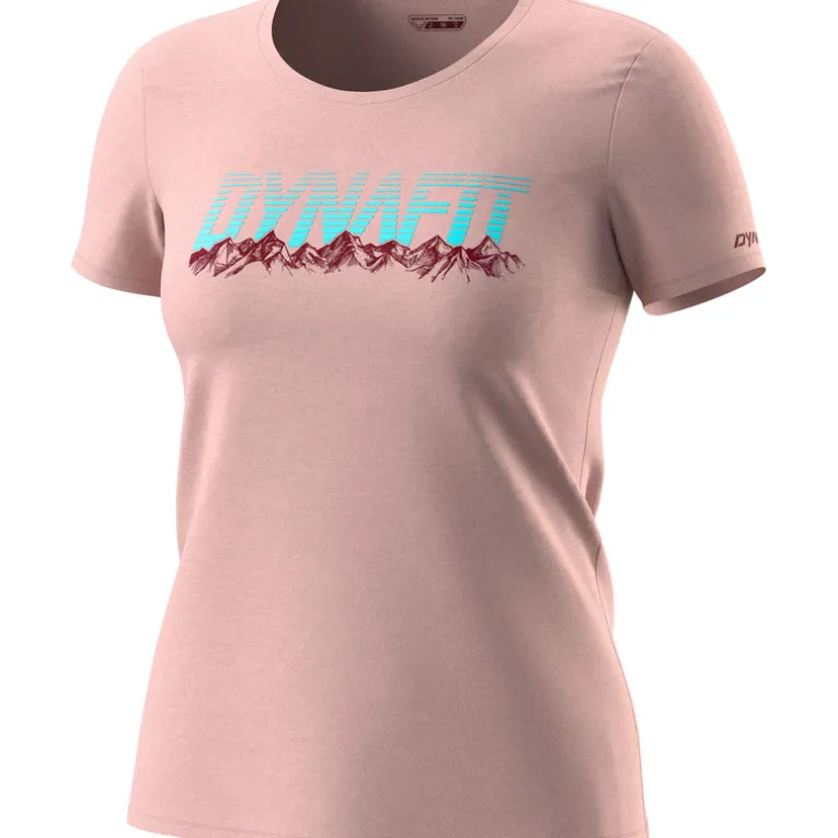 Damen Graphic CO T-Shirt