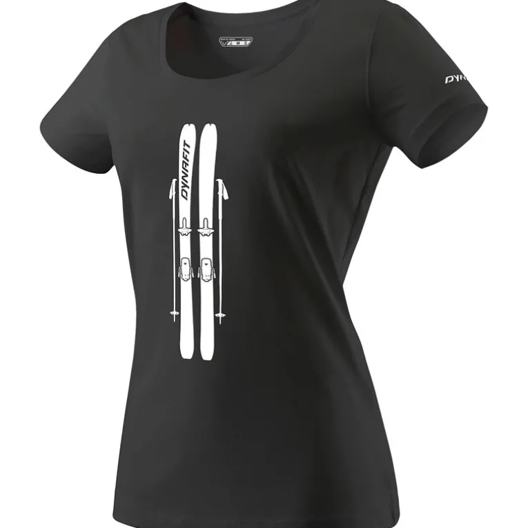 Damen Graphic CO T-Shirt