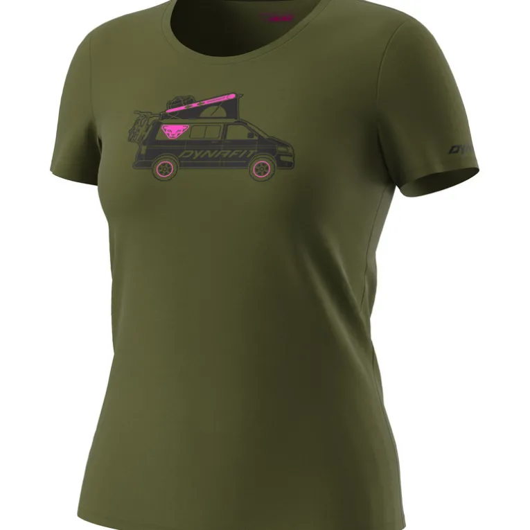 Damen Graphic CO T-Shirt