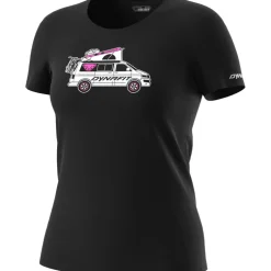 Damen Graphic CO T-Shirt
