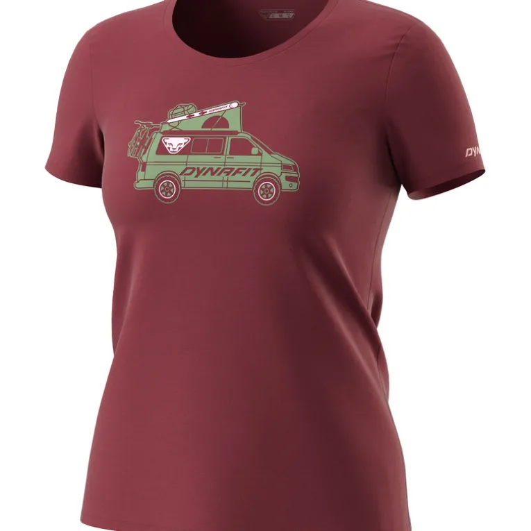 Damen Graphic CO T-Shirt