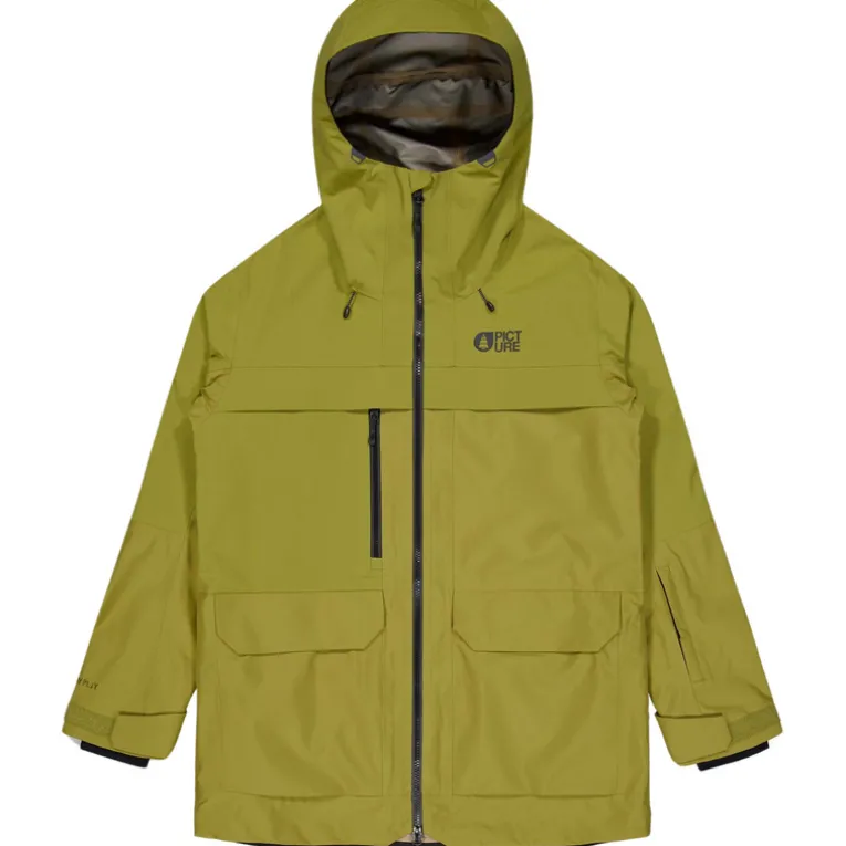 Damen Gravita 3l Jacke