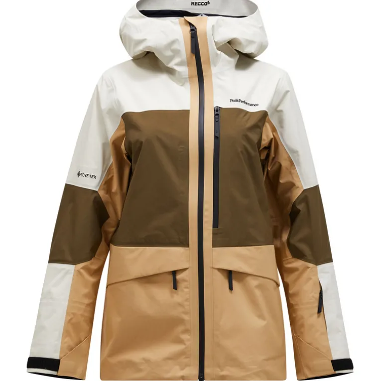 Damen Gravity GTX 3l Jacke
