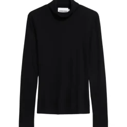Damen Graziliaa Wool Blend Longsleeve