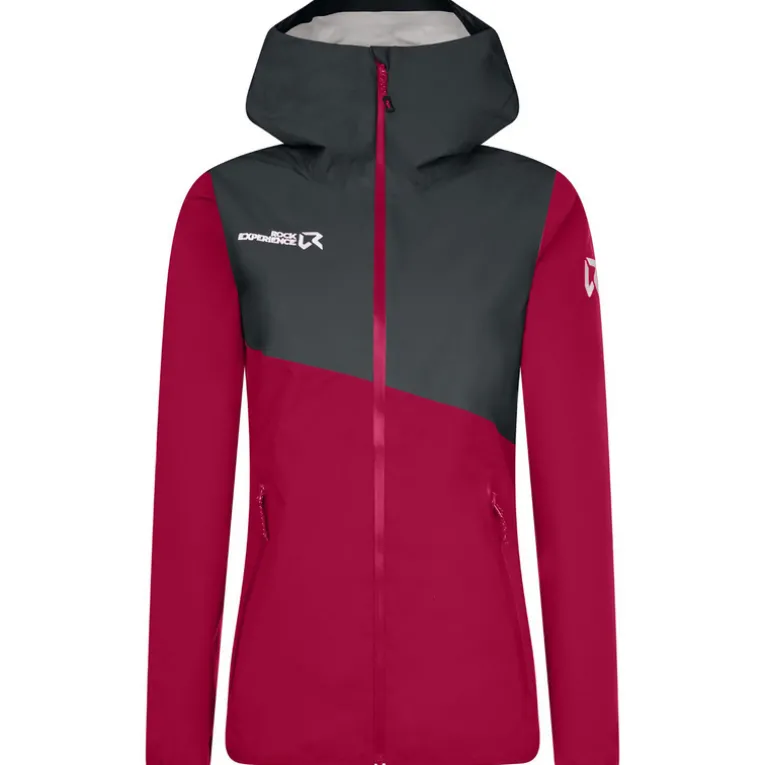Damen Great Roof Hoodie Jacke