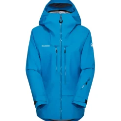 Damen Haldigrat Air Hs Hoodie Jacke