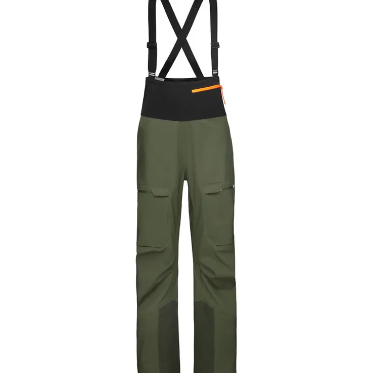 Damen Haldigrat HS Bib Hose