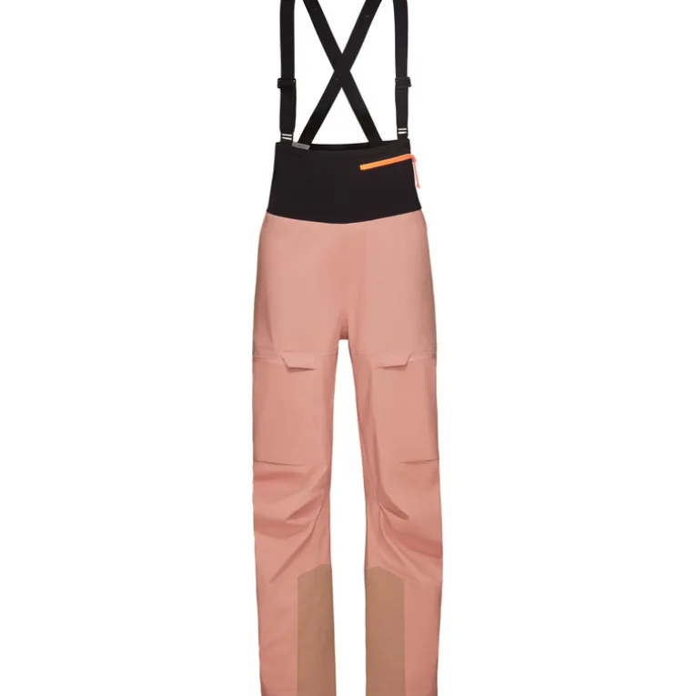 Damen Haldigrat HS Bib Hose