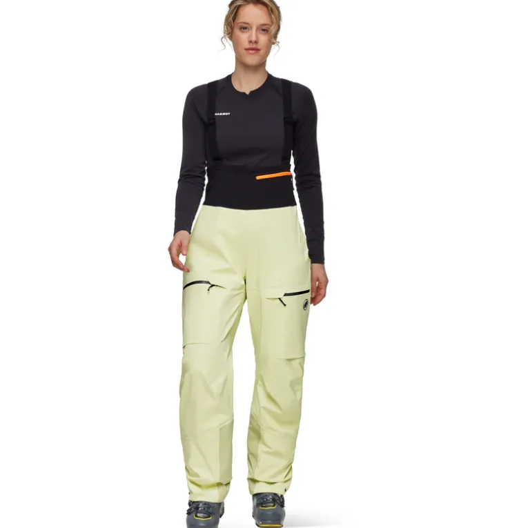Damen Haldigrat HS Bib Hose