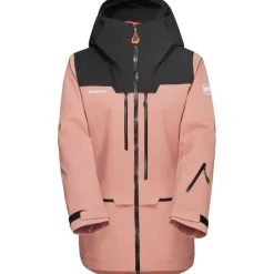 Damen Haldigrat HS Hoodie Jacke